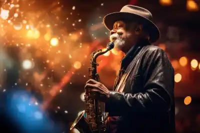 New Orleans Jazz & Food